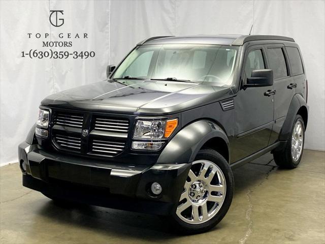 2011 Dodge Nitro