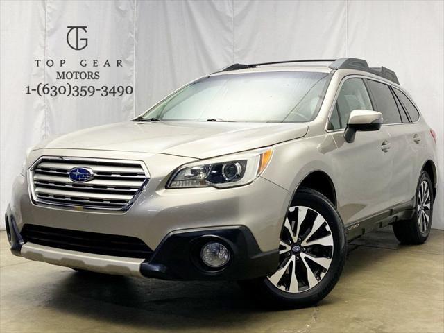 2015 Subaru Outback