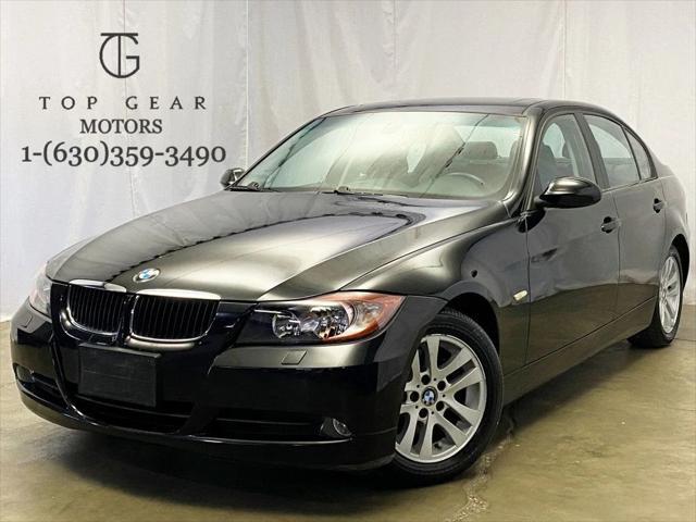 2007 BMW 328