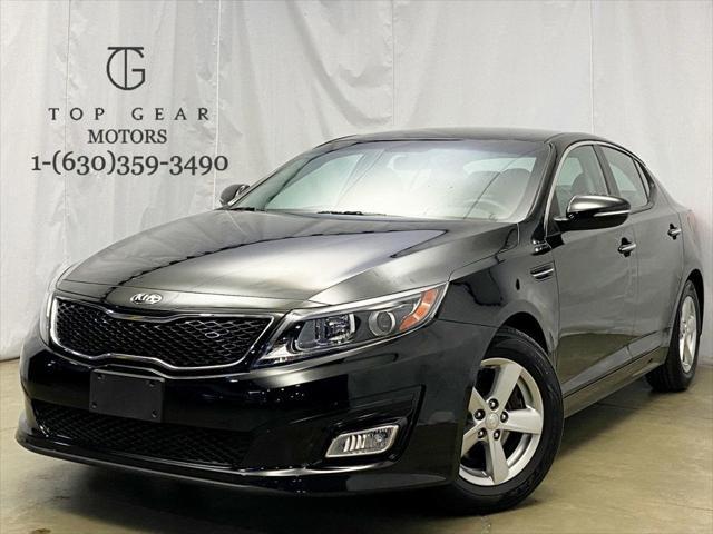 2015 Kia Optima