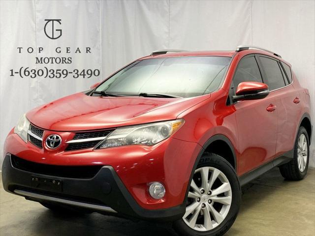 2014 Toyota RAV4