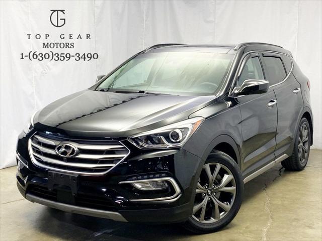 2018 Hyundai Santa Fe Sport