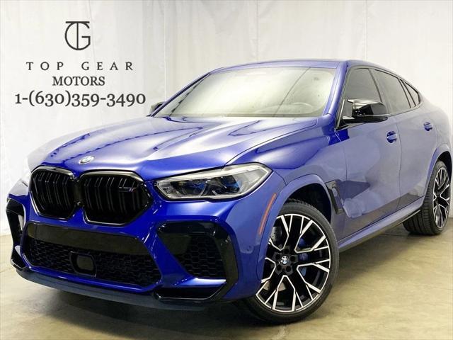 2020 BMW X6 M