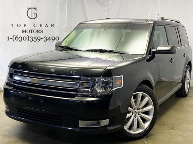 2013 Ford Flex