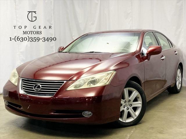 2007 Lexus Es 350