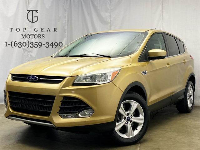 2014 Ford Escape