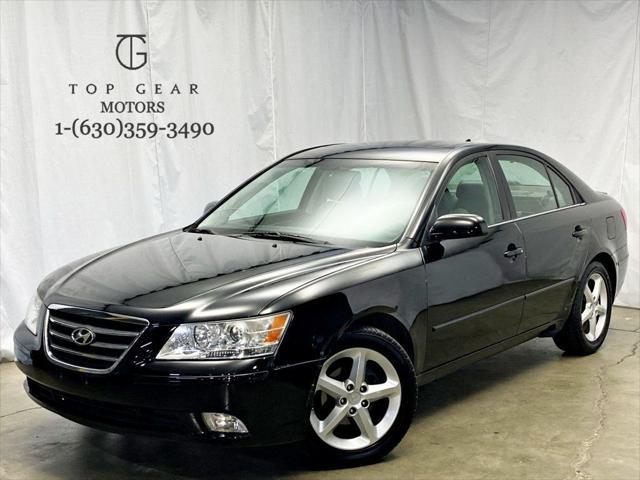 2009 Hyundai Sonata