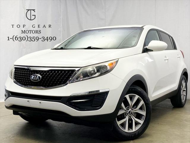 2016 Kia Sportage