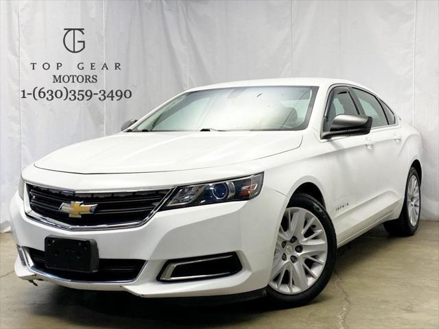 2015 Chevrolet Impala