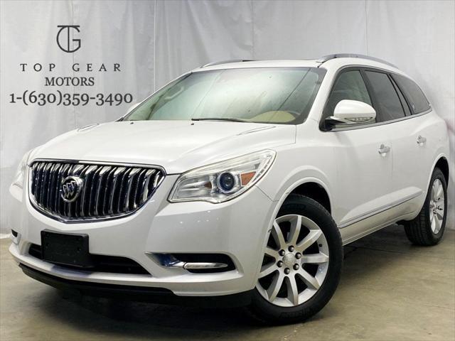 2016 Buick Enclave