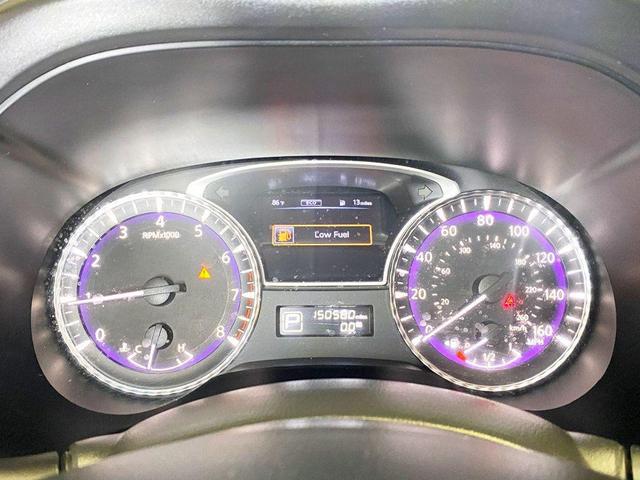Photo of 2015 Liquid Platinum INFINITI QX60