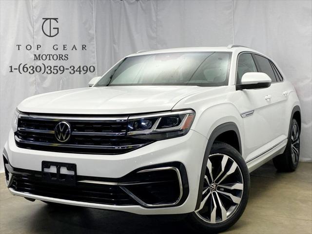 2020 Volkswagen Atlas Cross Sport