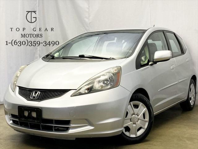 2012 Honda FIT