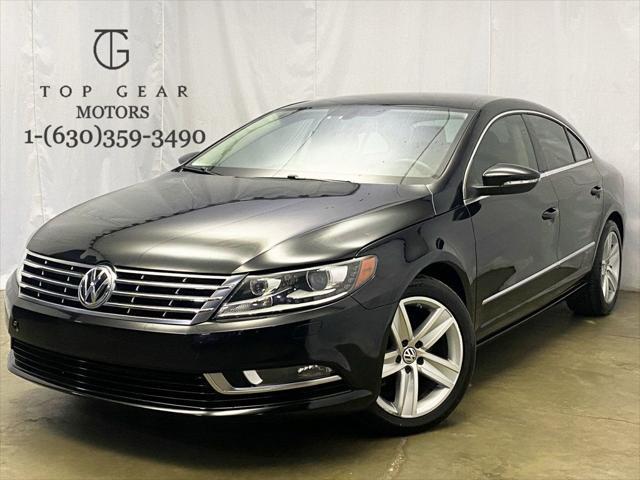 2015 Volkswagen CC