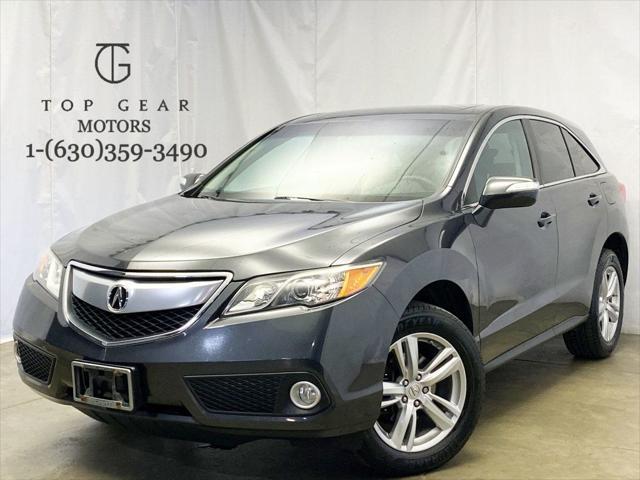 2015 Acura RDX