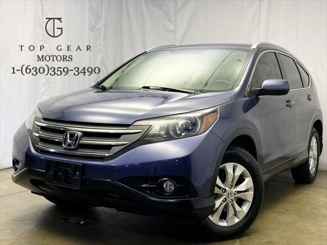 2012 Honda CR-V