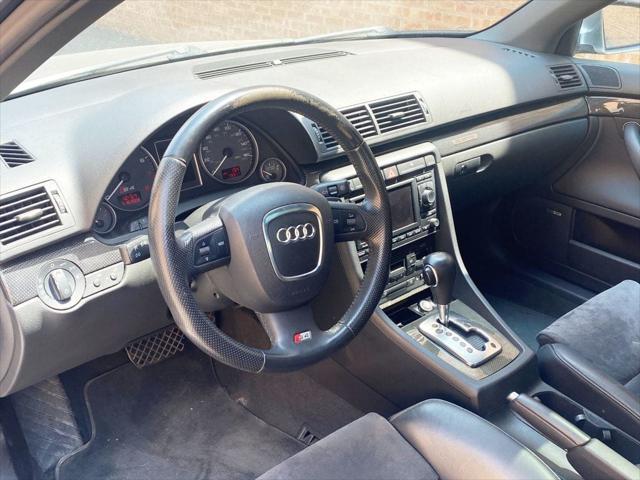 Photo of 2008 Dolphin Gray Metallic Audi S4