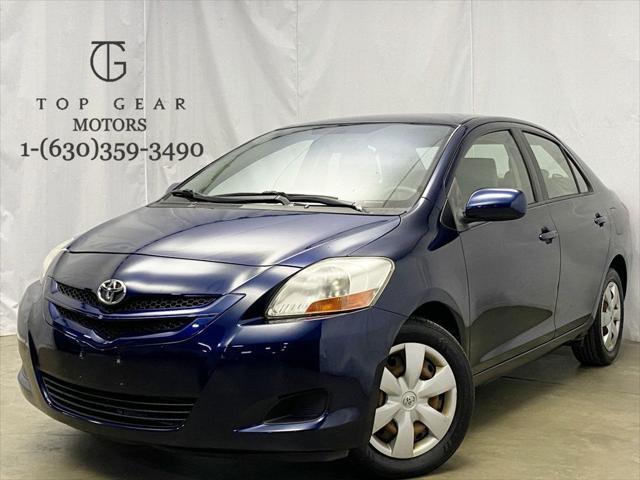 2007 Toyota Yaris