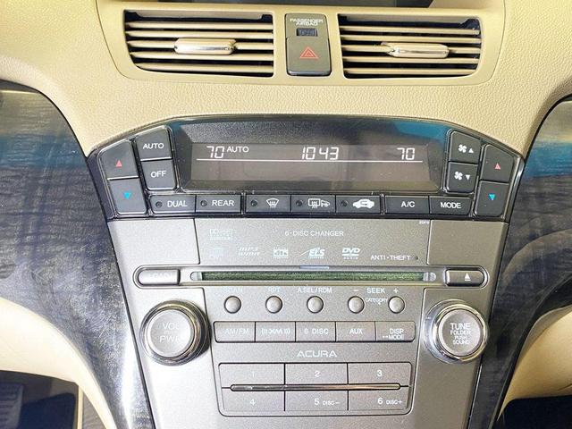 Photo of 2009 Aspen White Pearl Acura MDX