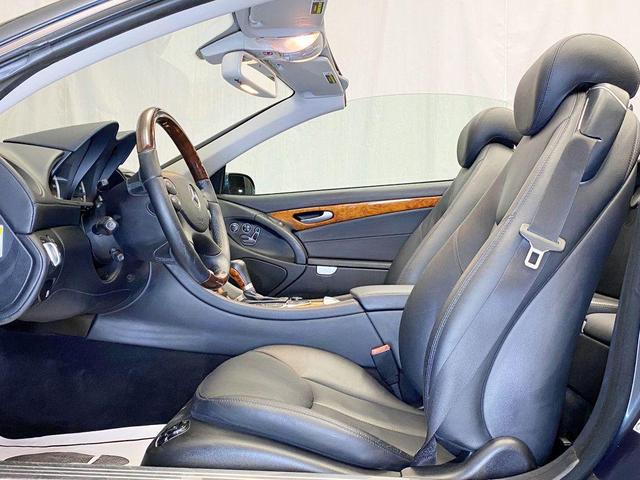 Photo of 2007 Capri Blue Metallic Mercedes-Benz SL-Class