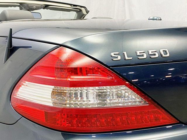 Photo of 2007 Capri Blue Metallic Mercedes-Benz SL-Class