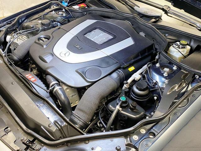 Photo of 2007 Capri Blue Metallic Mercedes-Benz SL-Class