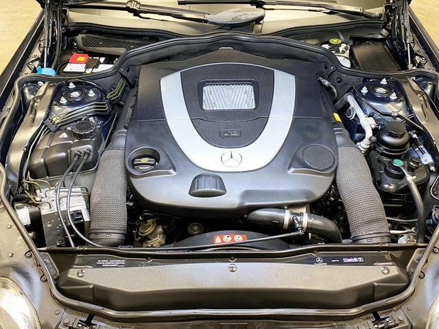 Photo of 2007 Capri Blue Metallic Mercedes-Benz SL-Class