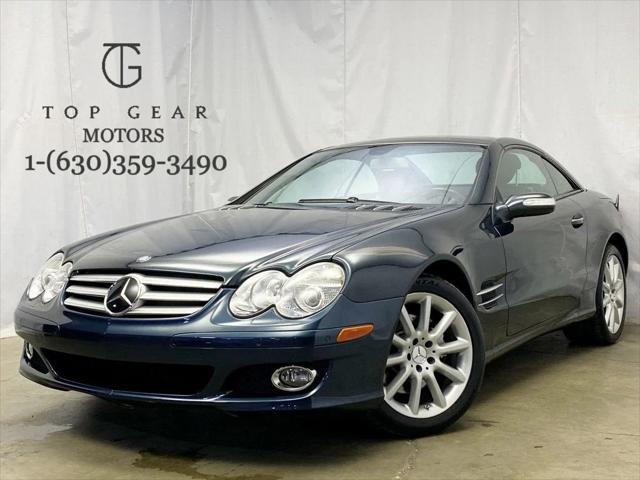 2007 Mercedes-Benz SL-Class