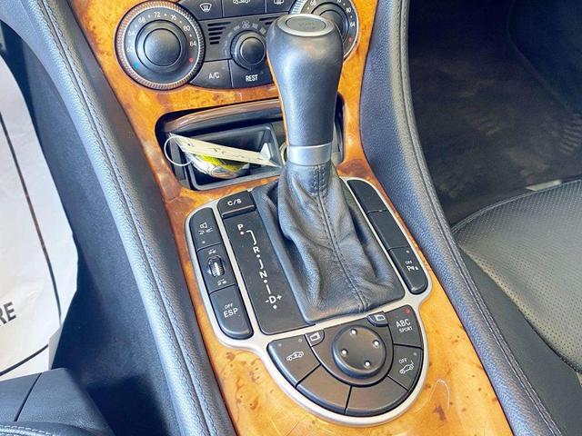 Photo of 2007 Capri Blue Metallic Mercedes-Benz SL-Class