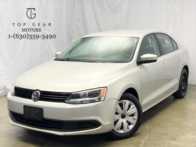 2011 Volkswagen Jetta