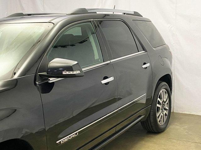 Photo of 2014 Iridium Metallic GMC Acadia