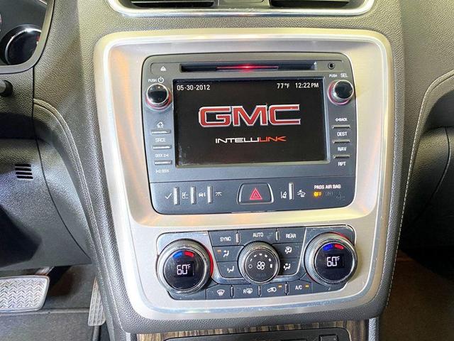 Photo of 2014 Iridium Metallic GMC Acadia