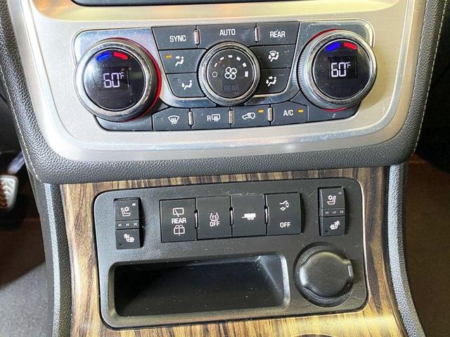 Photo of 2014 Iridium Metallic GMC Acadia