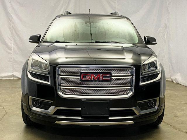 Photo of 2014 Iridium Metallic GMC Acadia
