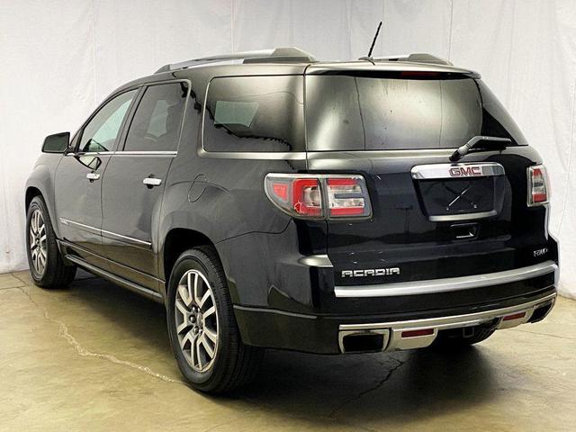 Photo of 2014 Iridium Metallic GMC Acadia