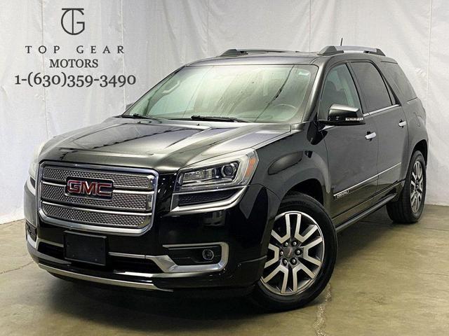 Photo of 2014 Iridium Metallic GMC Acadia