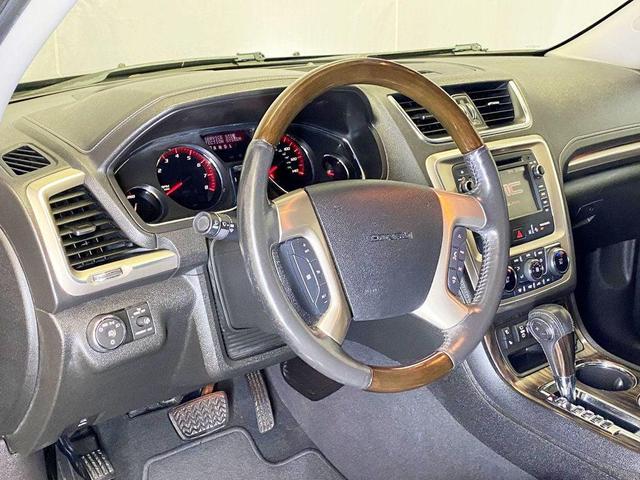 Photo of 2014 Iridium Metallic GMC Acadia