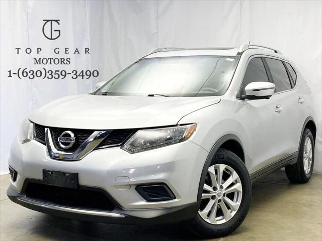 2016 Nissan Rogue
