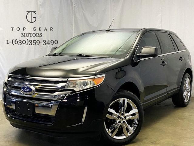 2011 Ford Edge