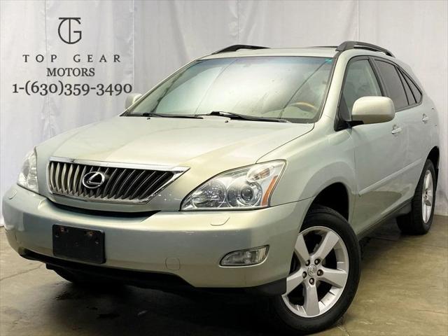 2008 Lexus Rx 350