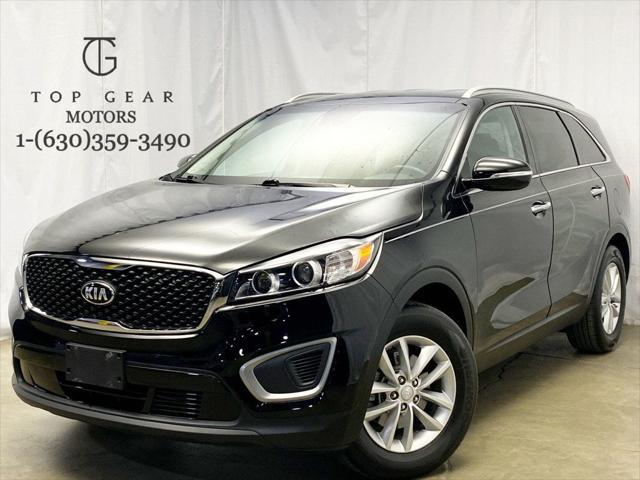 2017 Kia Sorento