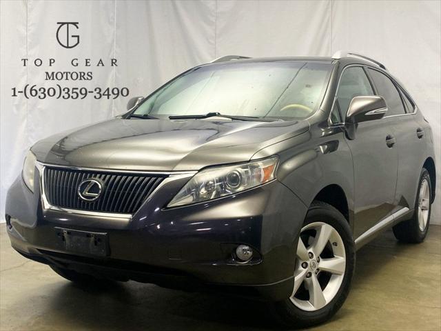 2010 Lexus Rx 350
