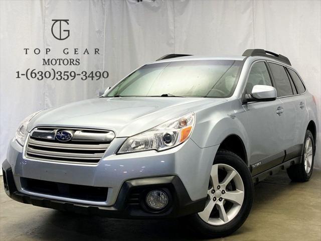 2014 Subaru Outback