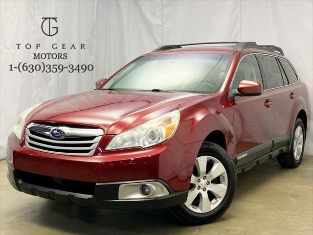 2012 Subaru Outback