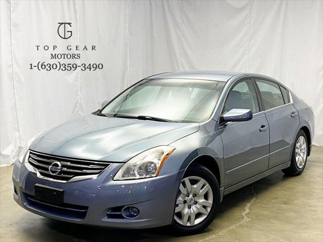 2010 Nissan Altima