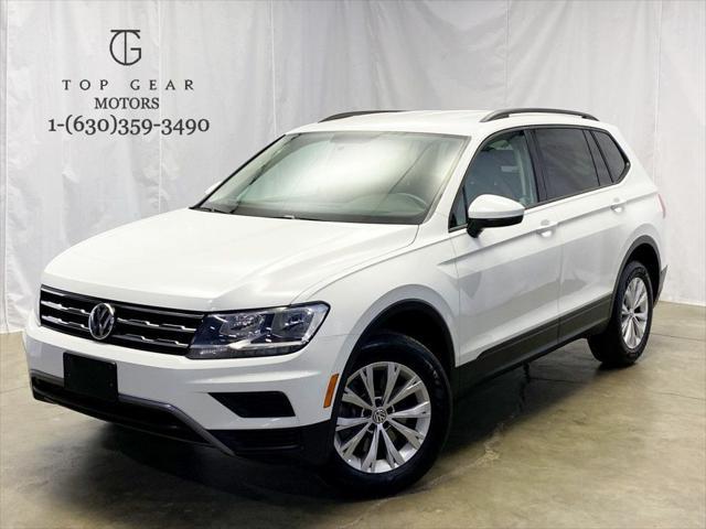 2020 Volkswagen Tiguan