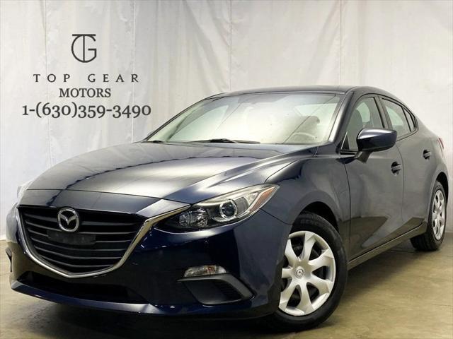 2015 Mazda Mazda3
