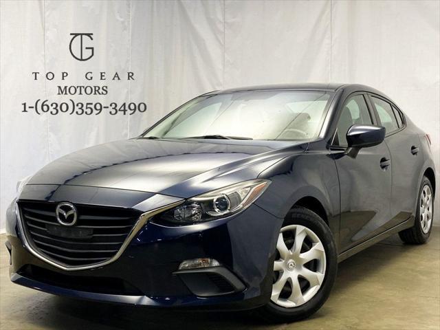 2015 Mazda Mazda3