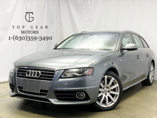 2012 Audi A4