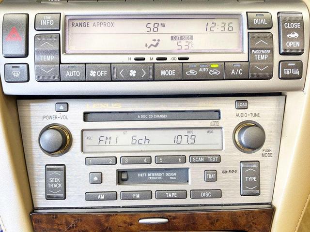 Photo of 2007 Black Sapphire Lexus SC 430